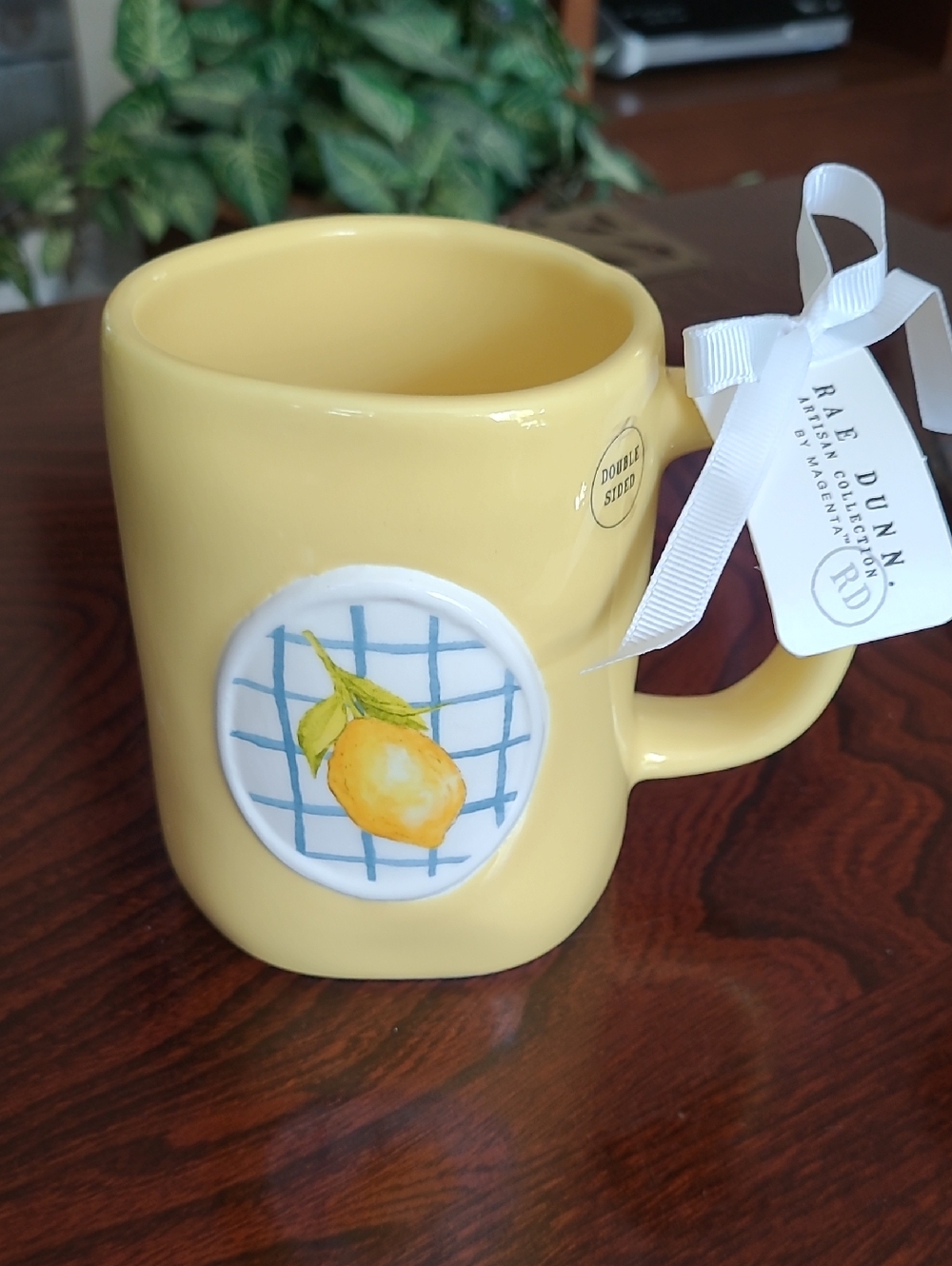 Rae Dunn Sunshine Mug